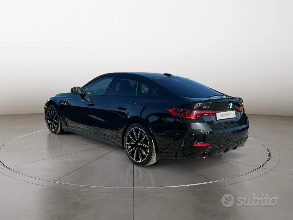 BMW 420D Gran Coupe 2025 photo 3