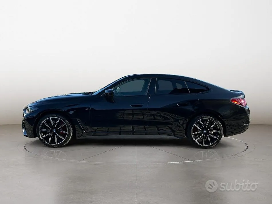 BMW 420D Gran Coupe 2025 photo 2