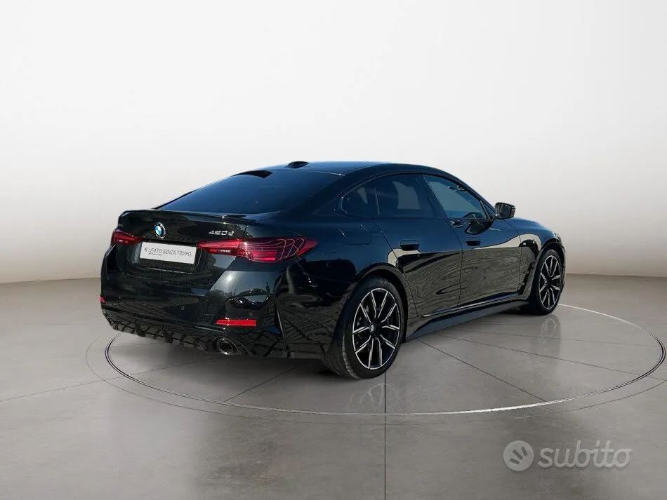 BMW 420D Gran Coupe 2025 photo 5