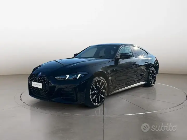 BMW 420D Gran Coupe