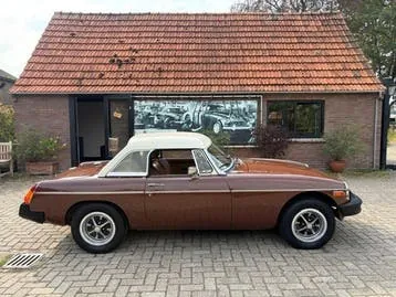 MG Mgb Roadster