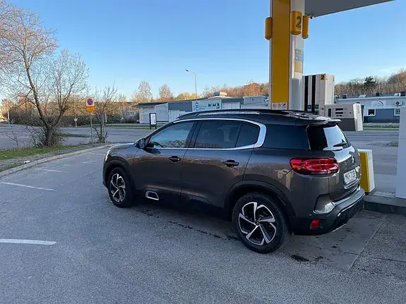 Citroen C5 Aircross