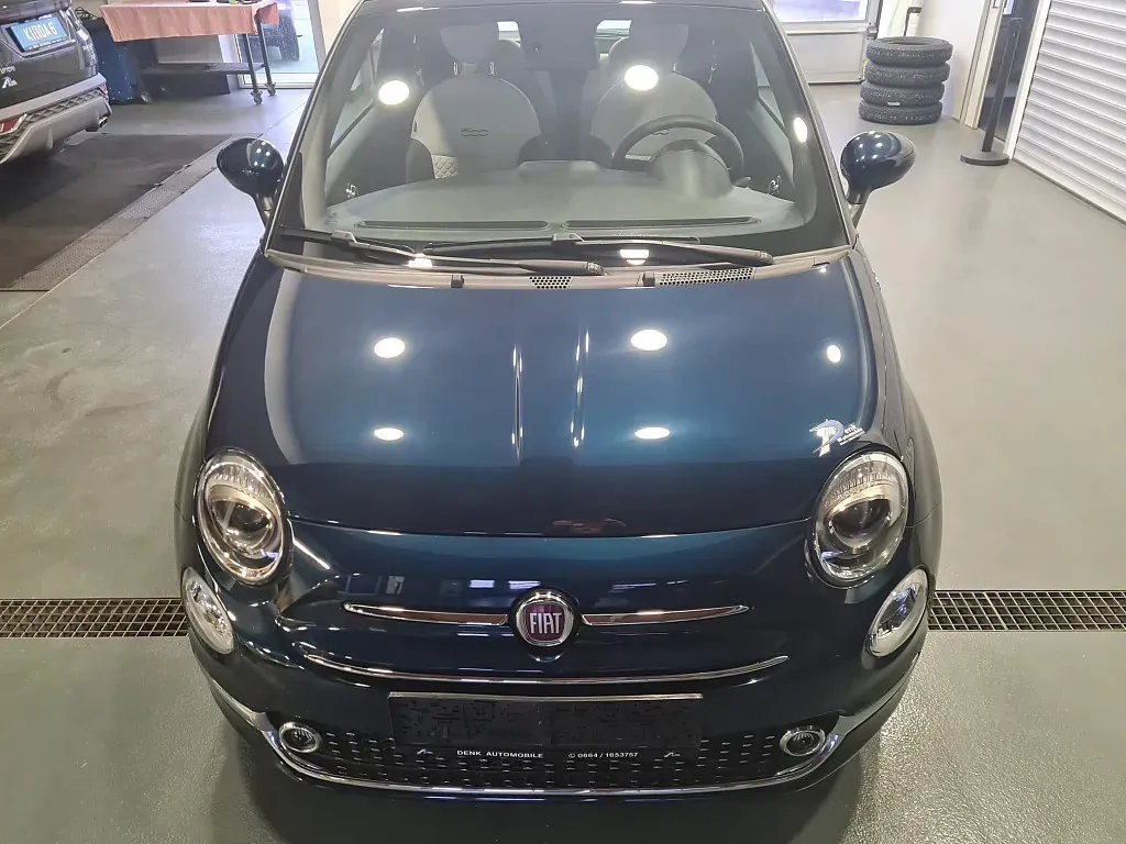 Fiat 500 2022 photo 2