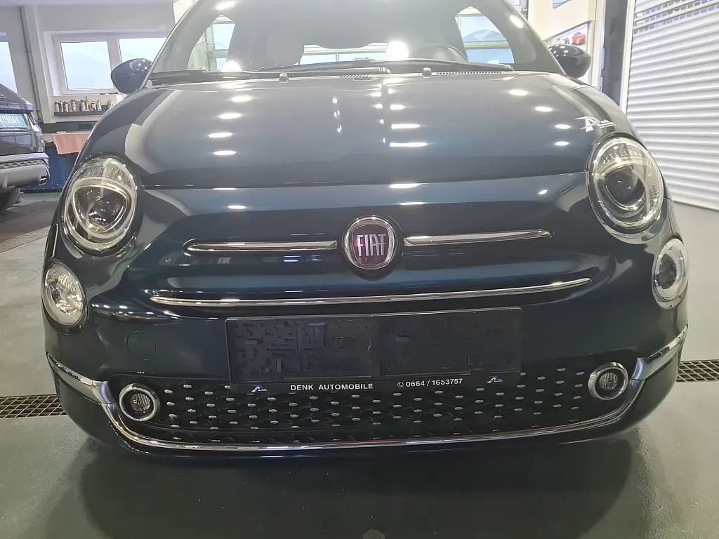 Fiat 500 2022 photo 3
