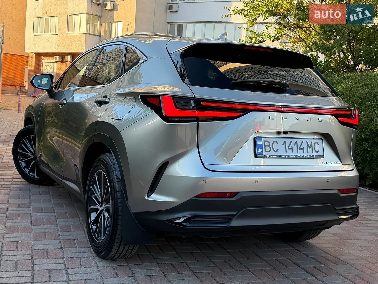 Lexus Nx 2024 photo 2