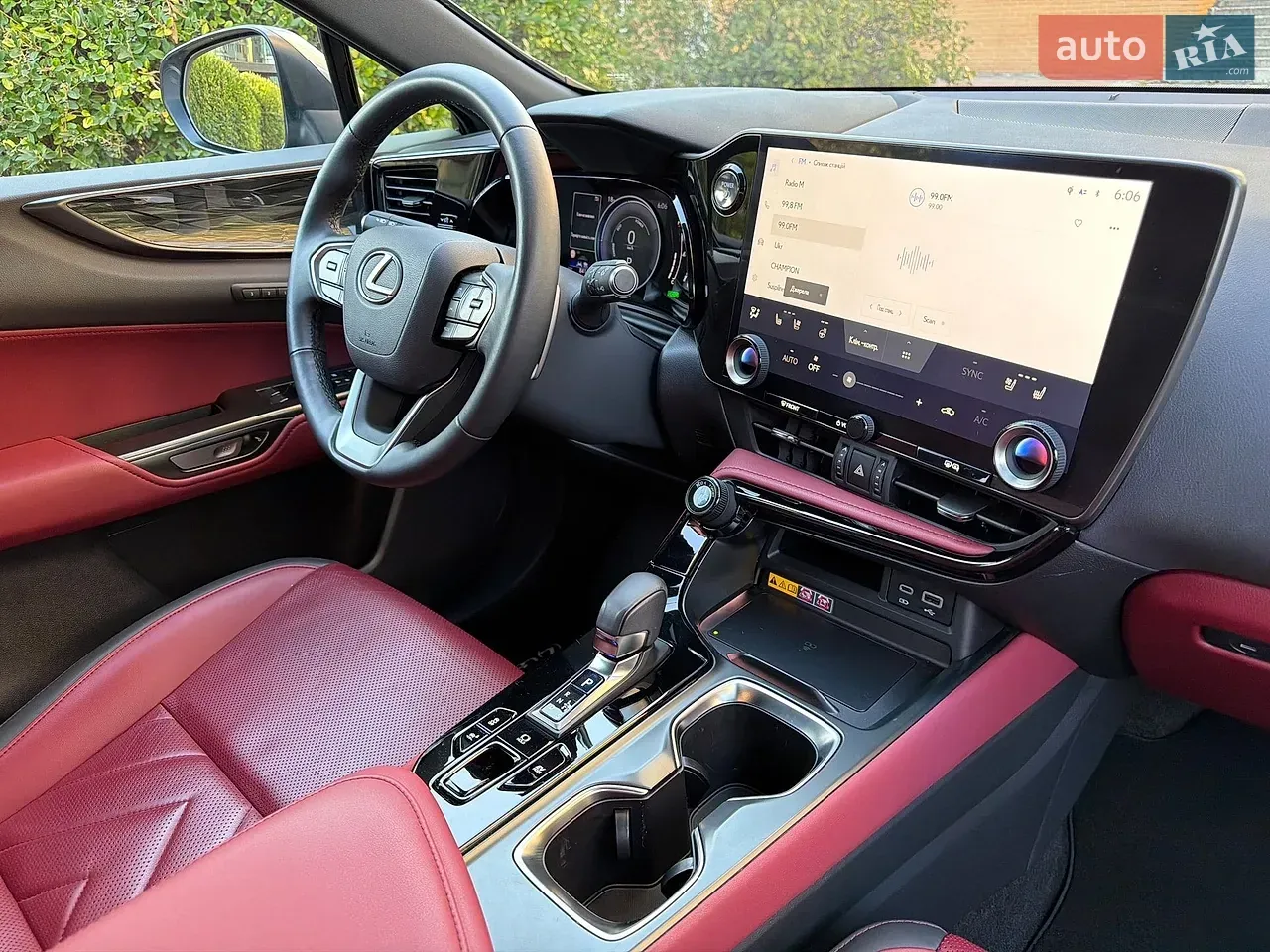 Lexus Nx 2024 photo 3