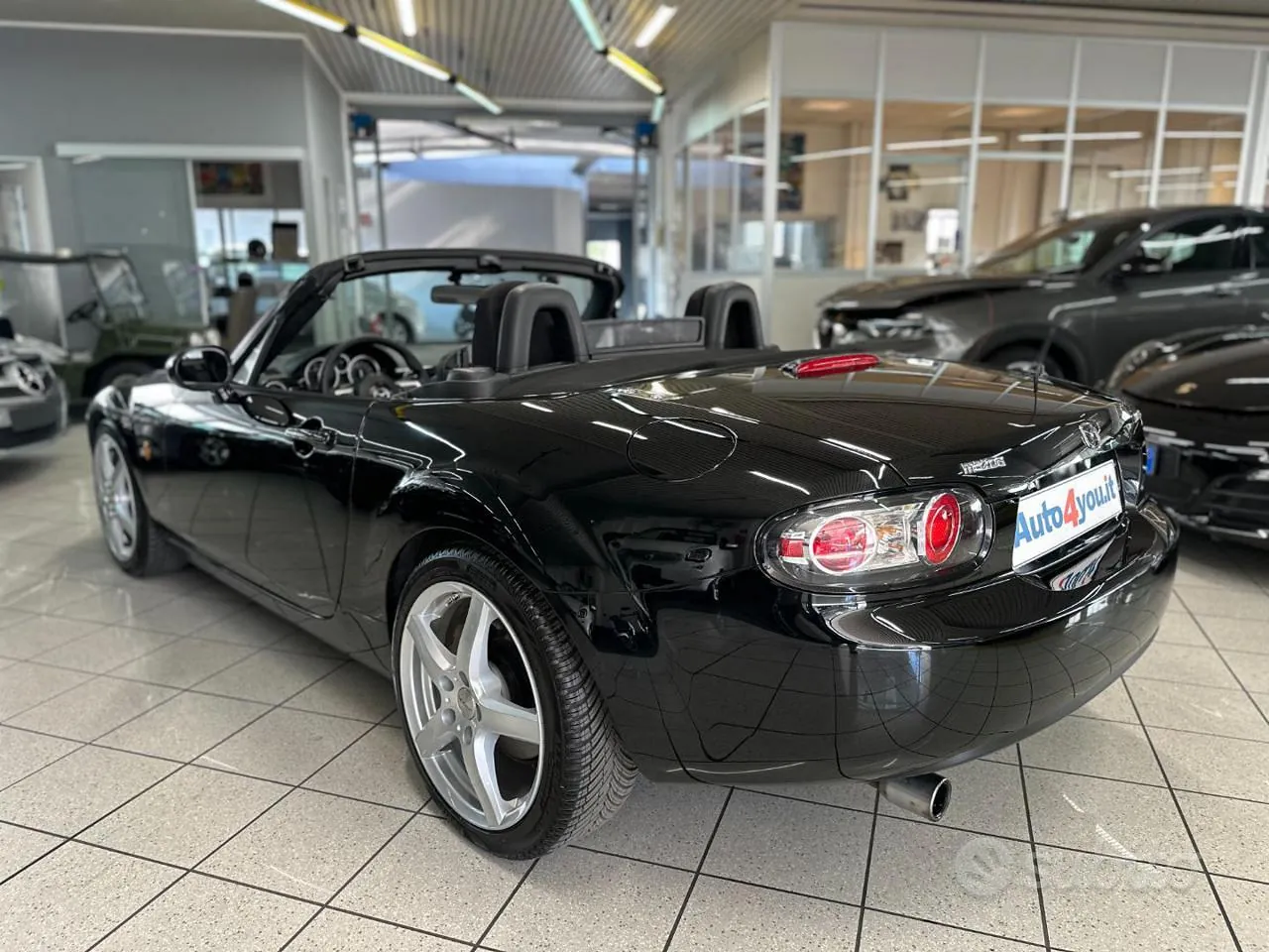 Mazda Mx-5 2007 photo 4