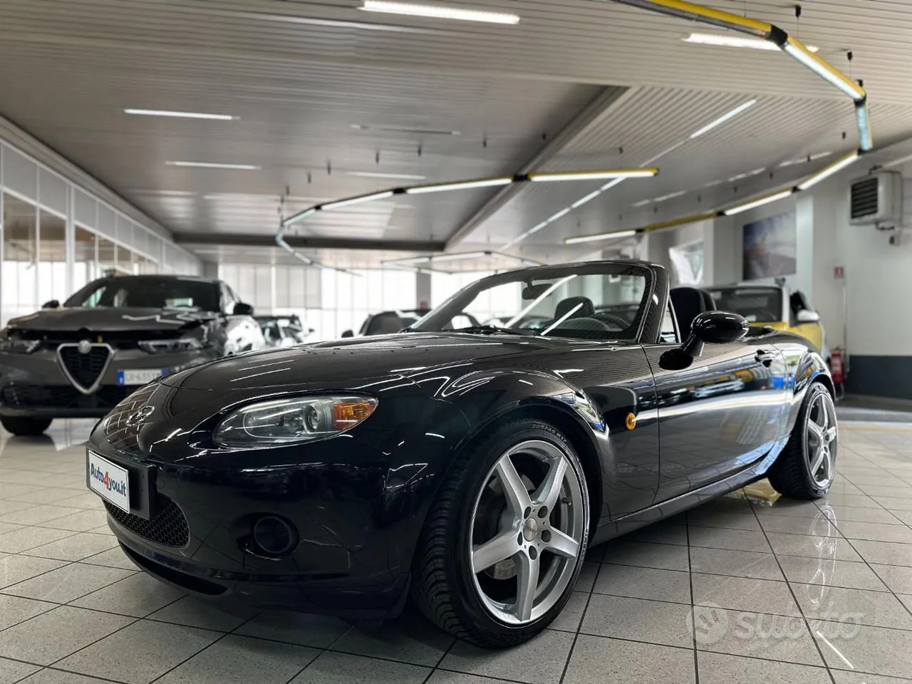 Mazda Mx-5 2007 photo 2