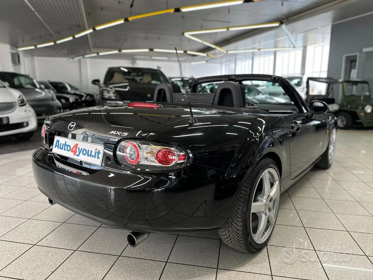 Mazda Mx-5 2007 photo 3