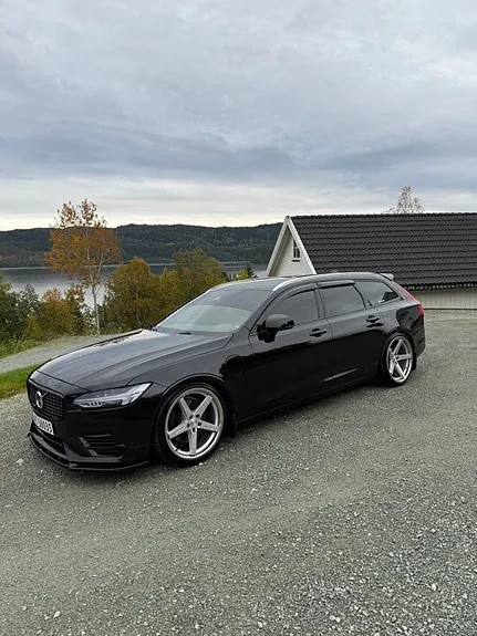 Volvo V90 2018 photo 3