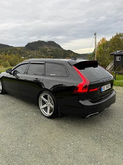 Volvo V90 2018 photo 4