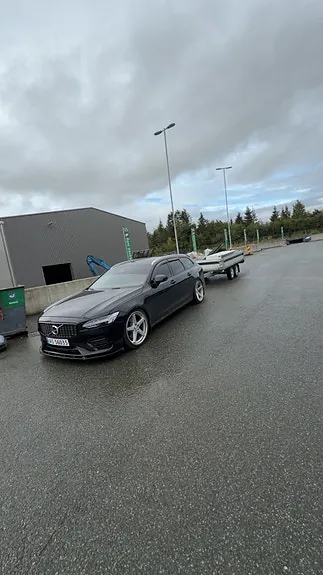 Volvo V90 2018 photo 2