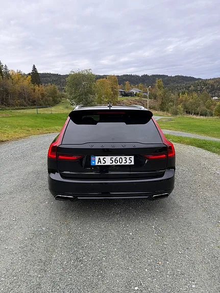 Volvo V90 2018 photo 5