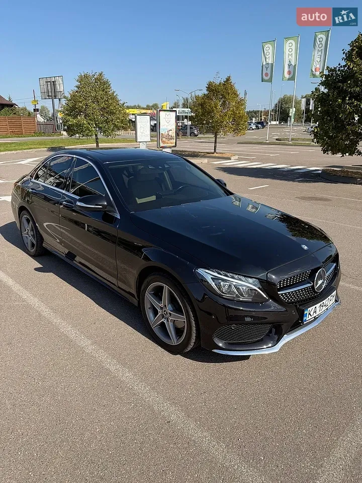 Mercedes-Benz C-Class