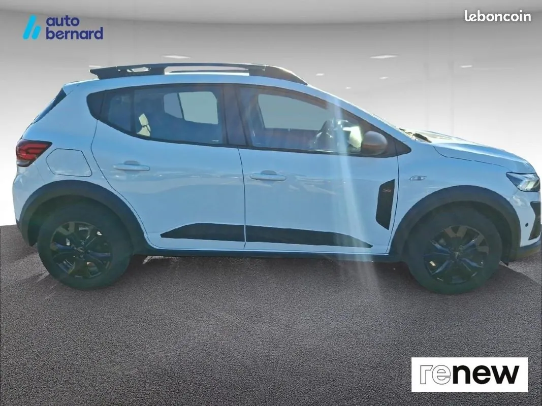 Dacia Sandero 2024 photo 4