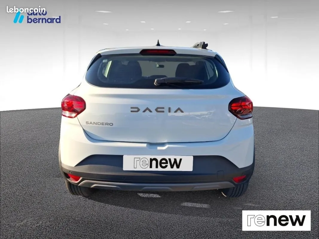 Dacia Sandero 2024 photo 5