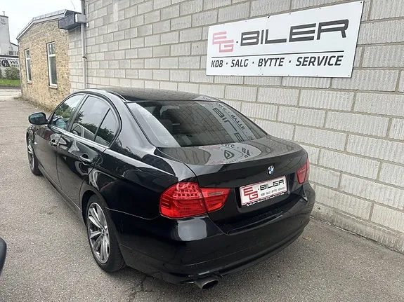 BMW 320D 2008 photo 4