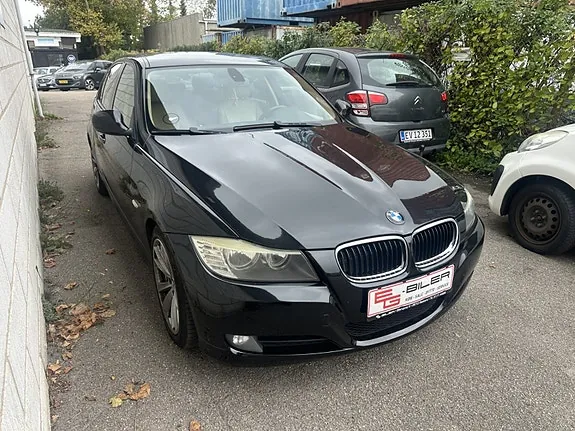 BMW 320D 2008 photo 3