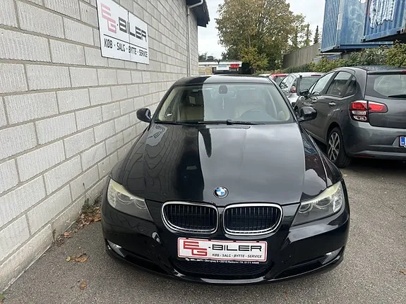 BMW 320D 2008 photo 2