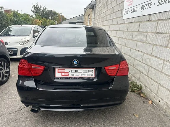 BMW 320D 2008 photo 5