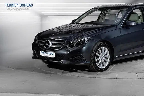 Mercedes-Benz E 250 2016 photo 2
