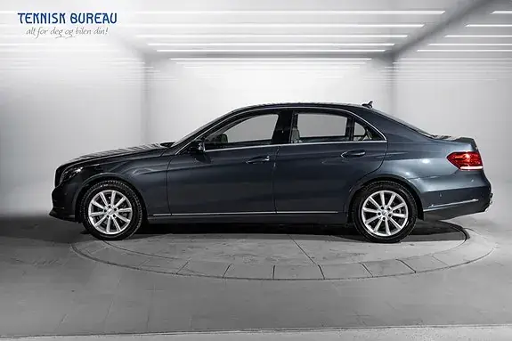 Mercedes-Benz E 250 2016 photo 5