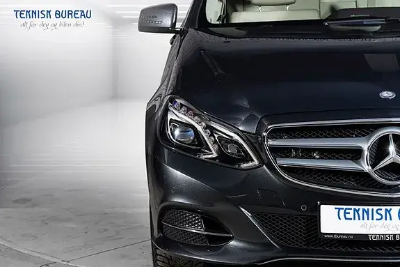 Mercedes-Benz E 250 2016 photo 3