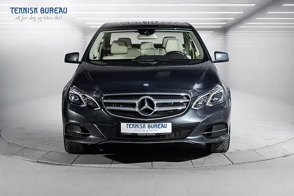 Mercedes-Benz E 250 2016 photo 4