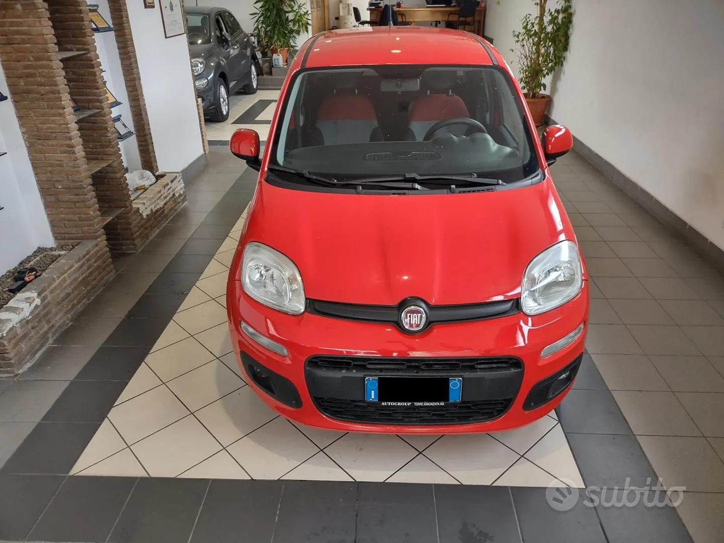 Fiat Panda 2019 photo 2