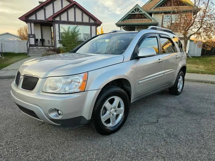Pontiac Torrent