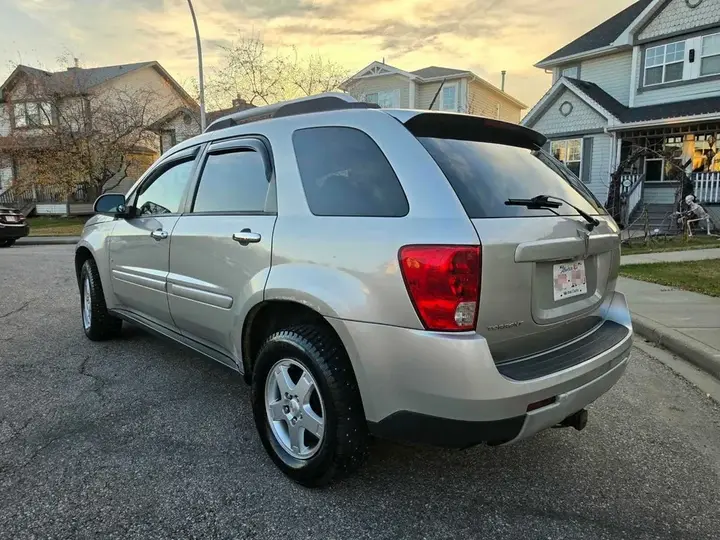 Pontiac Torrent 2007 photo 3