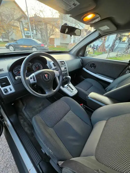Pontiac Torrent 2007 photo 5