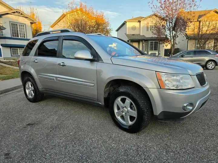 Pontiac Torrent 2007 photo 2