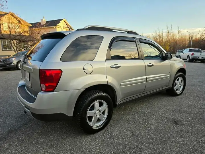 Pontiac Torrent 2007 photo 4