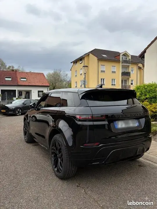 Land Rover Range Rover Evoque 2020 photo 2