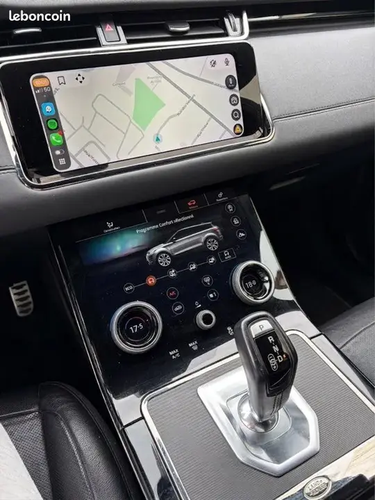 Land Rover Range Rover Evoque 2020 photo 3