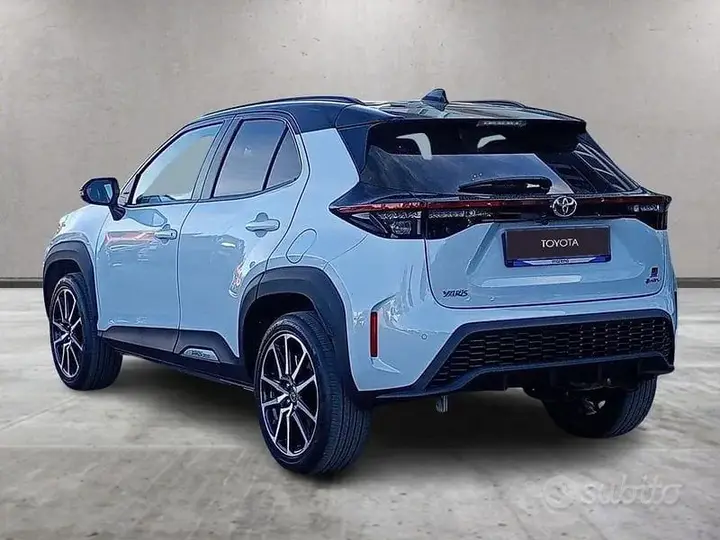 Toyota Yaris Cross 2024 photo 4
