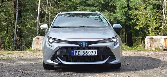 Toyota Corolla 2019 photo 2