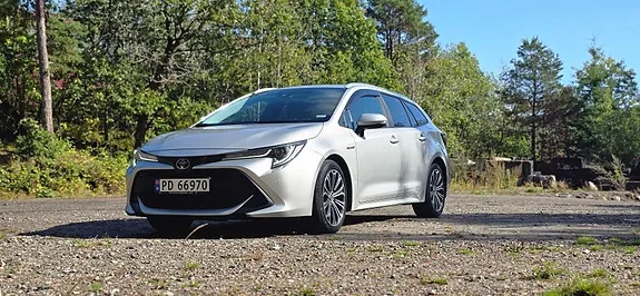 Toyota Corolla 2019 photo 3