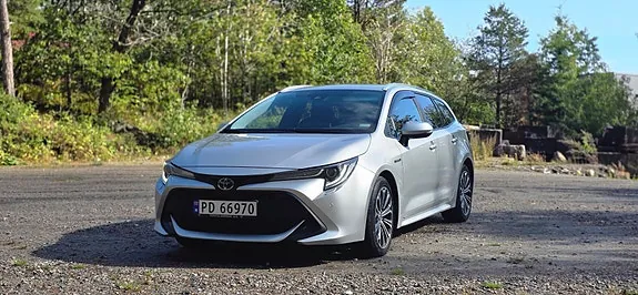 Toyota Corolla 2019 photo 4