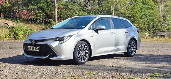 Toyota Corolla 2019 photo 5
