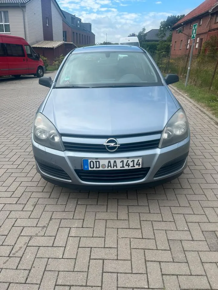 Opel Astra H