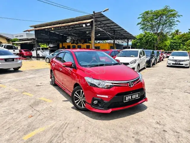 Toyota Vios