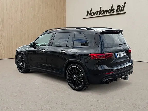 Mercedes-Benz Glb35 2023 photo 3