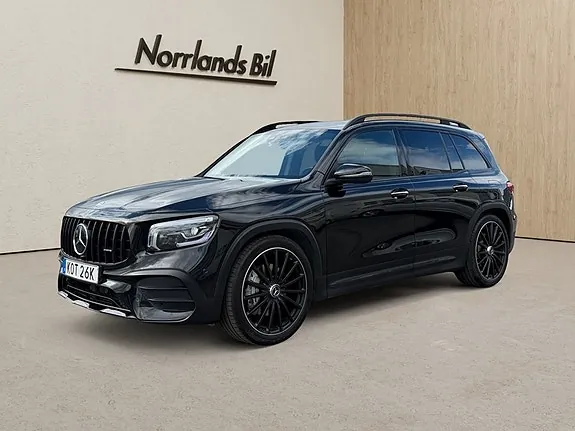 Mercedes-Benz Glb35