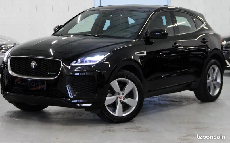 Jaguar E-Pace