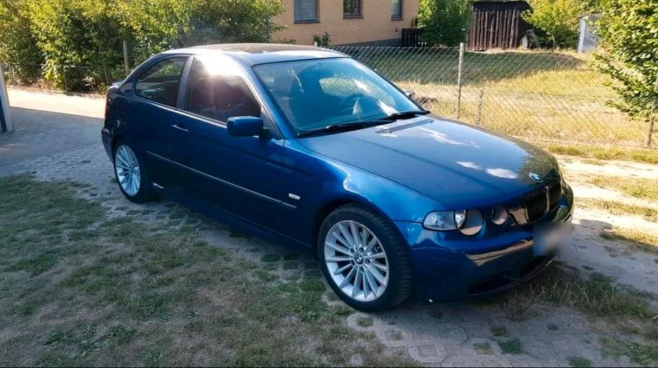 BMW E46