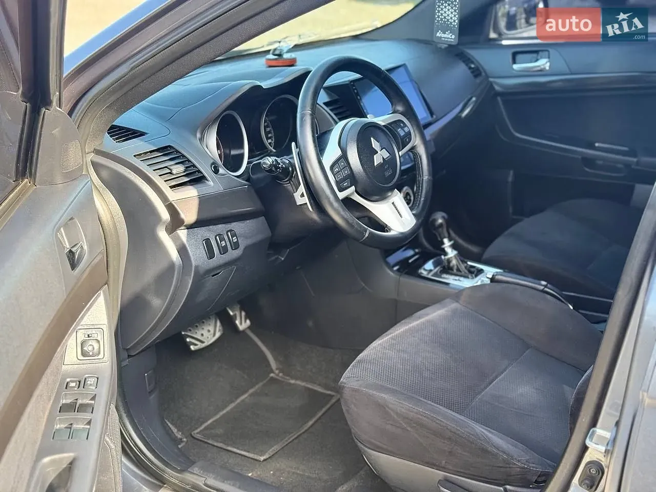 Mitsubishi Lancer 2008 photo 4