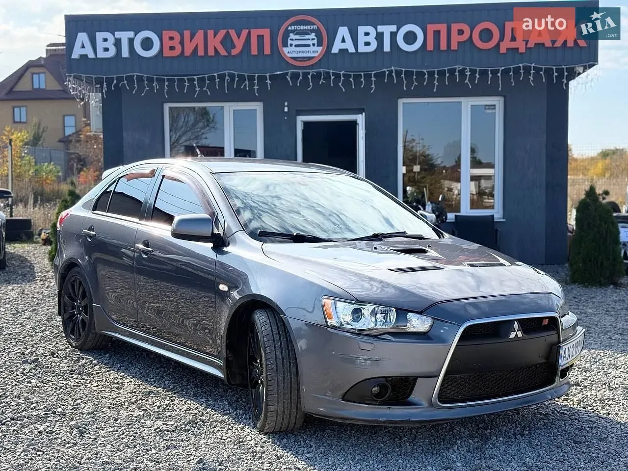 Mitsubishi Lancer 2008 photo 3