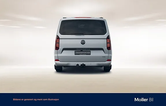 Volkswagen Transporter 2025 photo 4